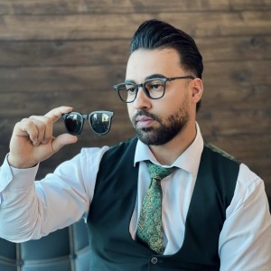 فریم طبی